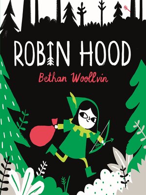 cover image of Robin Hood